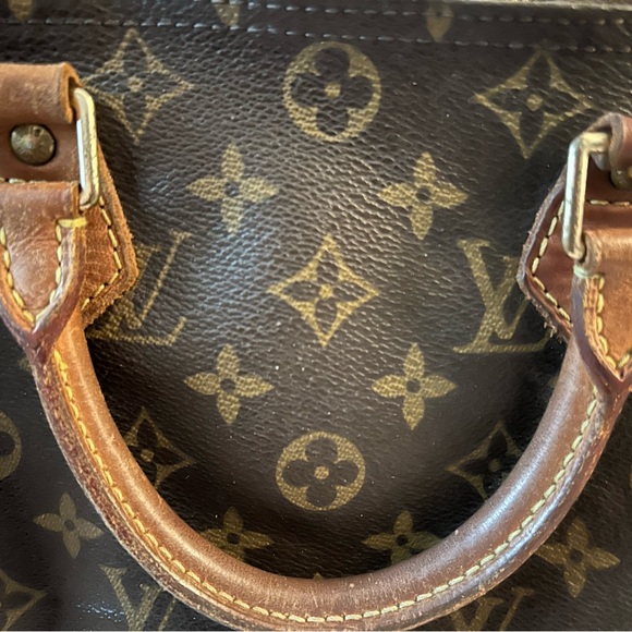 Louis Vuitton Speedy 30 - Picture 4 of 9